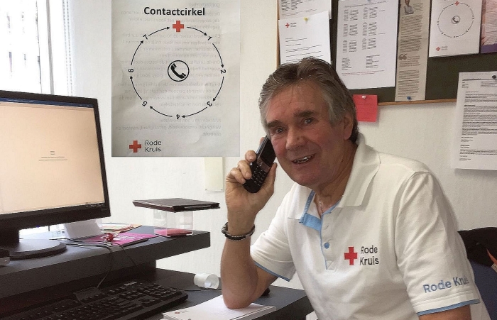 Contactcirkel Rode Kruis