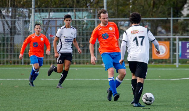 Marin Rozeboom maakte de 0-2.