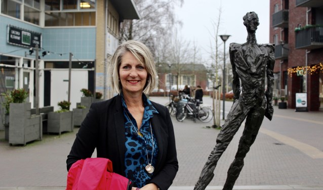 Annemiek Kruse: ,,De rol als verbinder is mij op het lijf geschreven.''