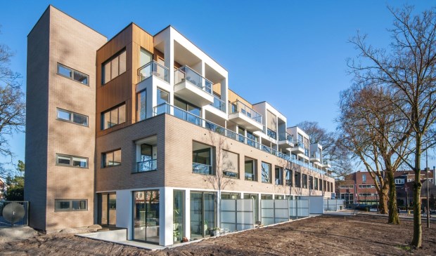 Het Boekhuis op de Zonnehof: bibliotheek werd seniorencomplex.