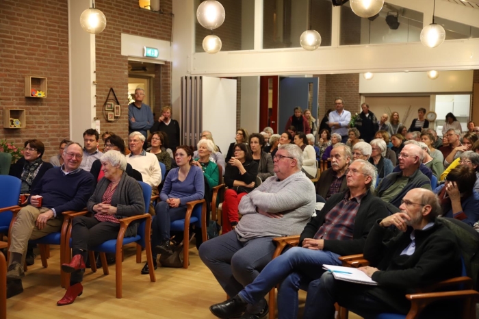 Informatiebijeenkomst De Weijer