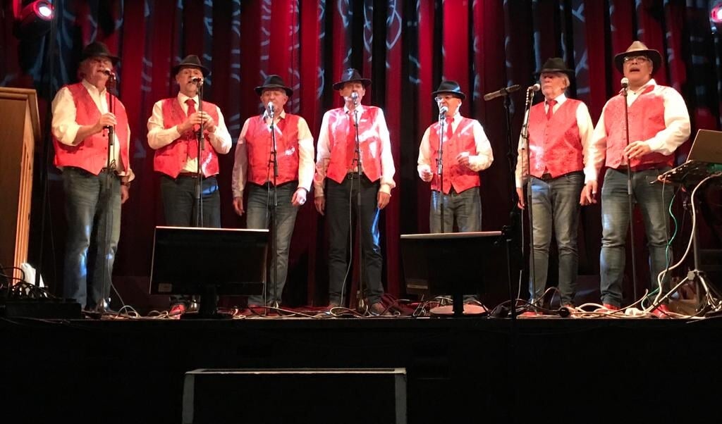 De 7 Tinten Grijs kwamen goed voor de dag in Paradiso