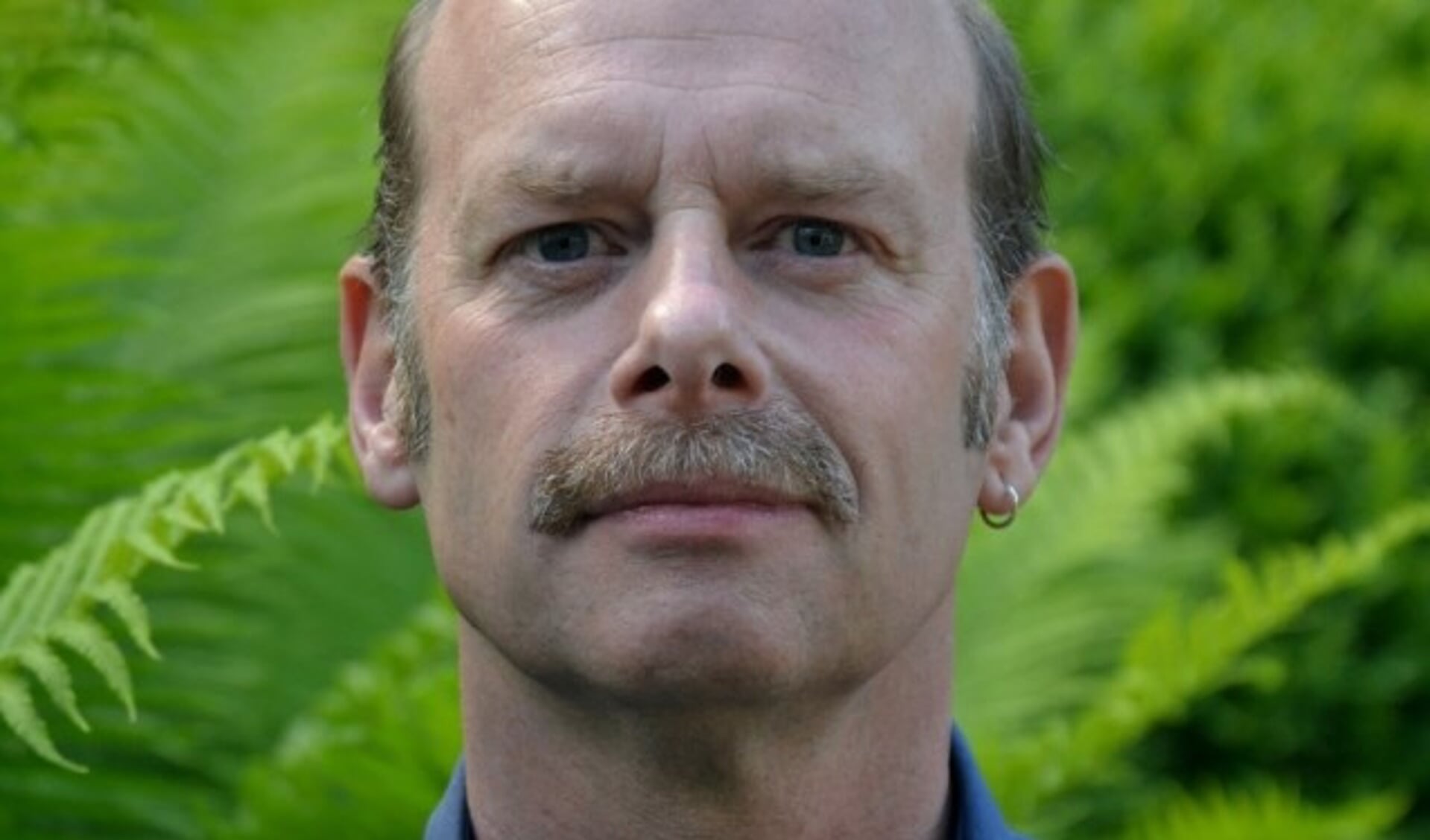 John van der Oost is internationaal CRISPR-Cas deskundige aan de WUR.