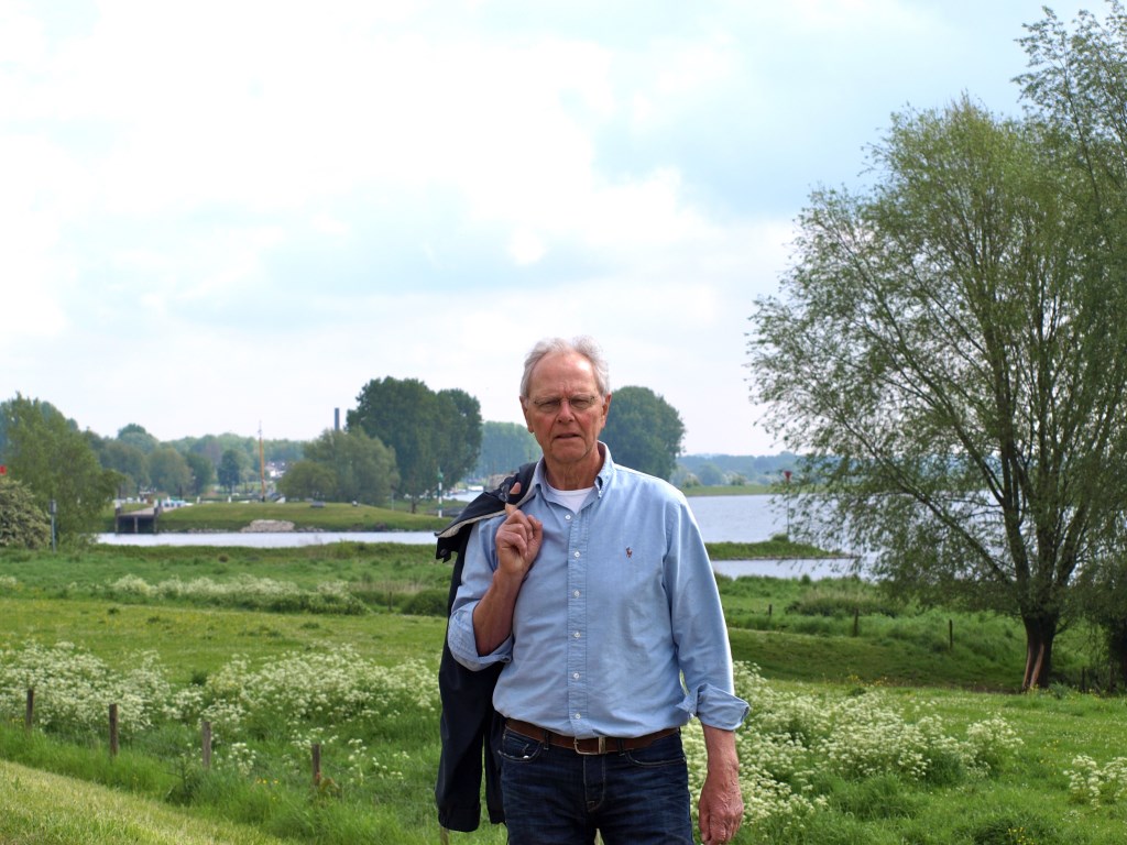 Harry Stegeman, auteur