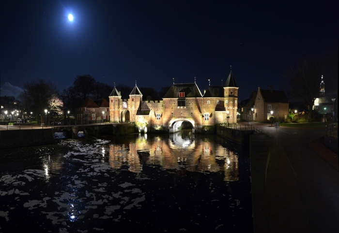 Duistere verhalen over nachtelijk Amersfoort