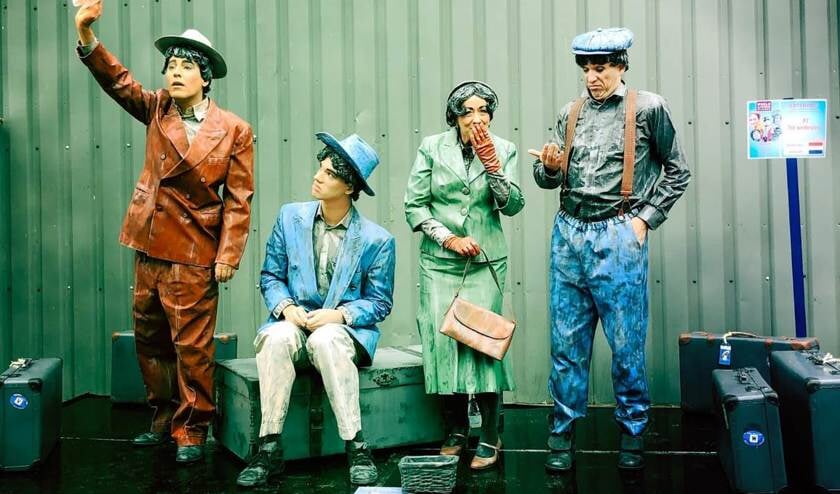 In 2019 deed de Edese Statuegroep Coulisse met de act 'Tot Wederziens' mee aan World Statues in Arnhem.
