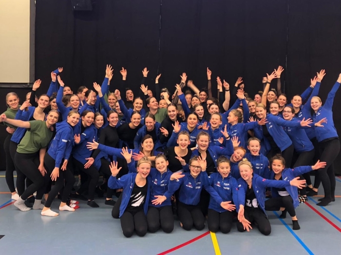 Jazzdansers Orion