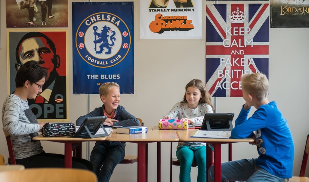 Tweetalig Vwo, grenzeloos uitdagend