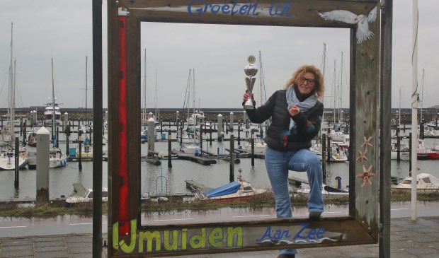 Initiatiefneemster Nel Luiken.