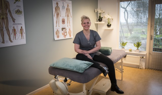'Alles wat ik behandel, heb ik zelf gevoeld, ervaren of beleefd.'