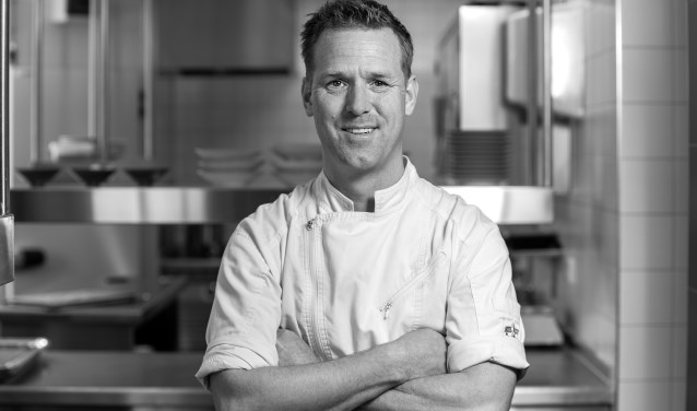 Chef Ewout Eleveld komt het culinaire team van Parc Broekhuizen versterken.