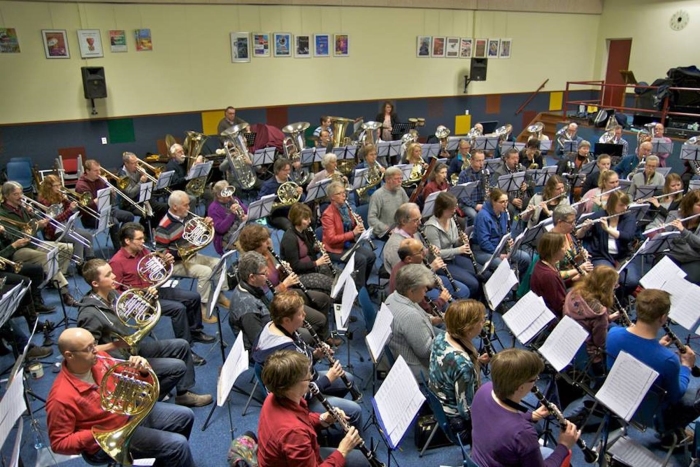 100 muzikanten maken met plezier muziek