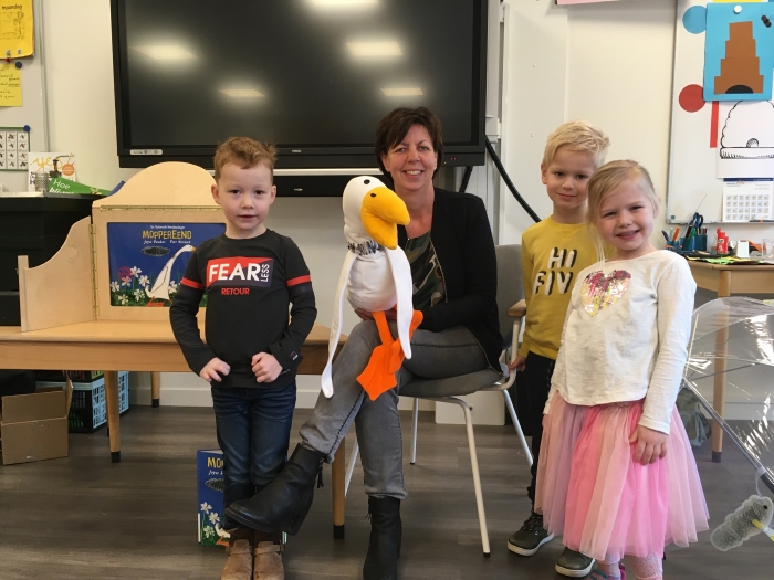 Groep 1 CBS de Glashorst