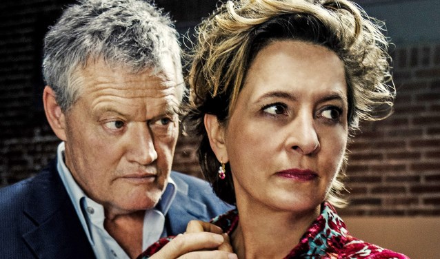 Porgy Franssen en Jacqueline Blom in Tonio.