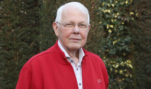 Piet Schreuder zwaait af als boegbeeld bij het Nijkerks Diaconaal Beraad (NDB).