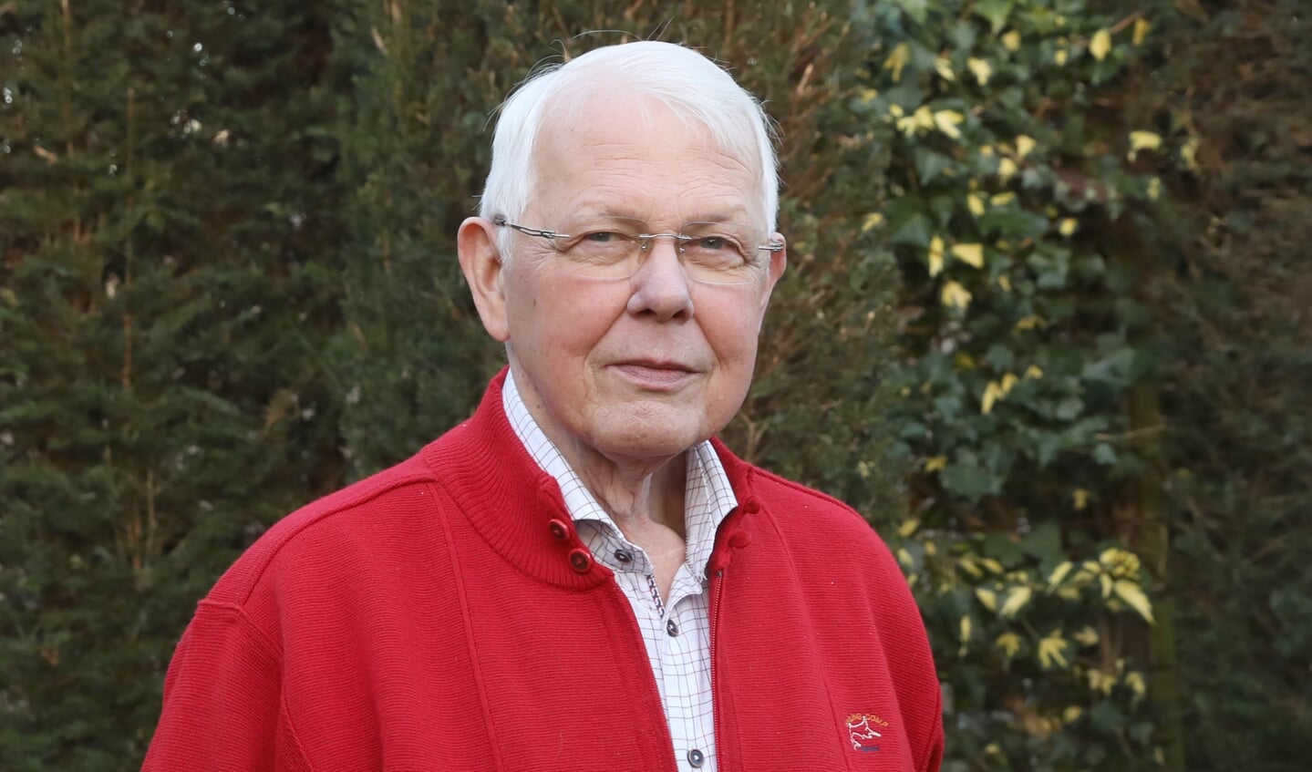 Piet Schreuder zwaait af als boegbeeld bij het Nijkerks Diaconaal Beraad (NDB).