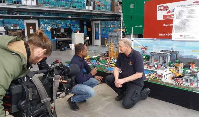 Opnames voor SBS6