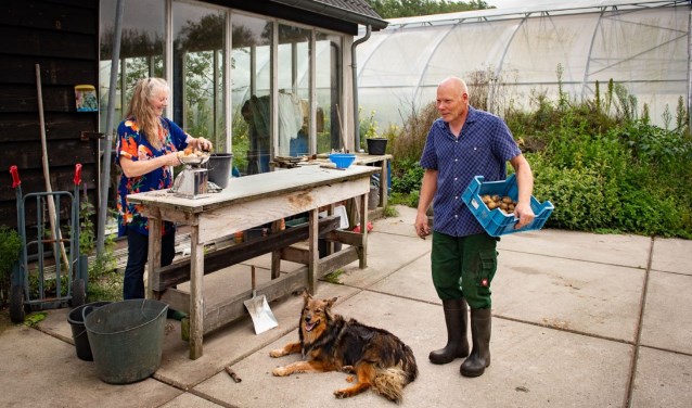 Willem en Titia 't Hooft: ,,Heel blij met de nominatie"