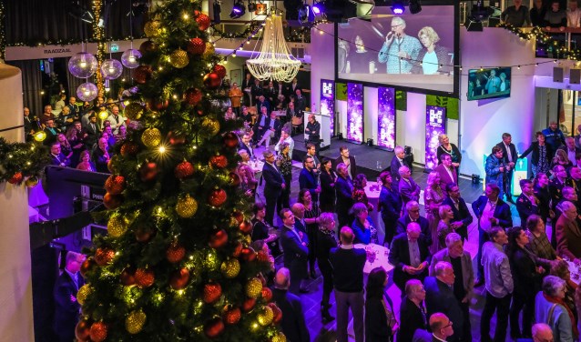 Nieuwjaars receptie 2020 Haarlemmermeer