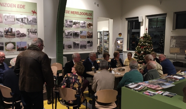<p>Archieffoto van De Smederij in Ede.</p>