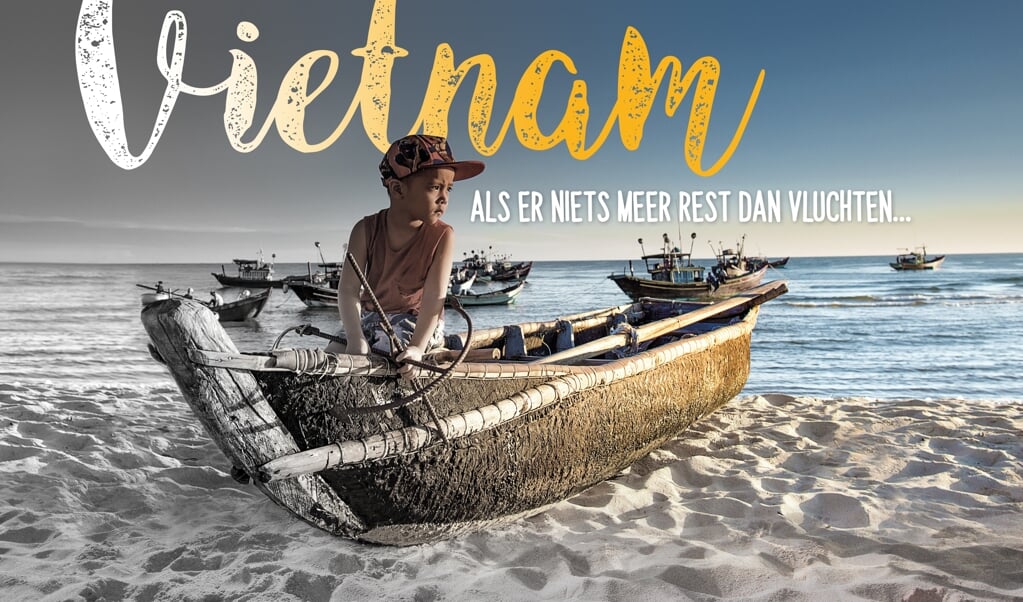 Op zaterdag 18 januari is de bijzondere voorstelling ‘Vietnam’ te zien in De Meerse.