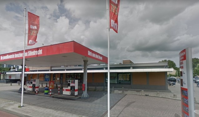 De locatie waar de telefoon verloren is