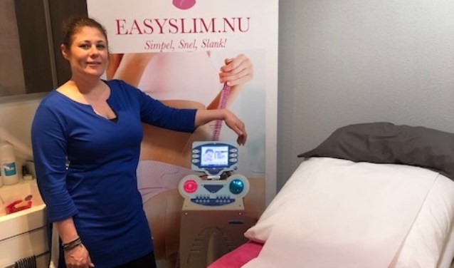 Brenda Dorrestein van Easyslim.nu Soest viert in januari haar tweejarig bestaan.
