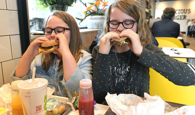 Hamburgerfans kunnen vanaf mei ook terecht in Hardinxveld om een burgertje te happen.