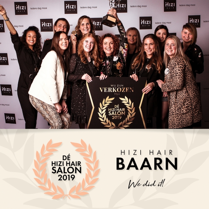 Team Hizi Hair Baarn