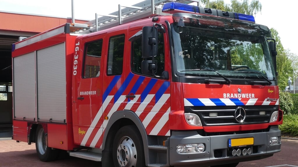 De gemeente Ermelo wordt geconfronteerd met een stijging van de kosten aan de brandweerkazerne van de veiligheidsregio Noord- en Oost Gelderland.