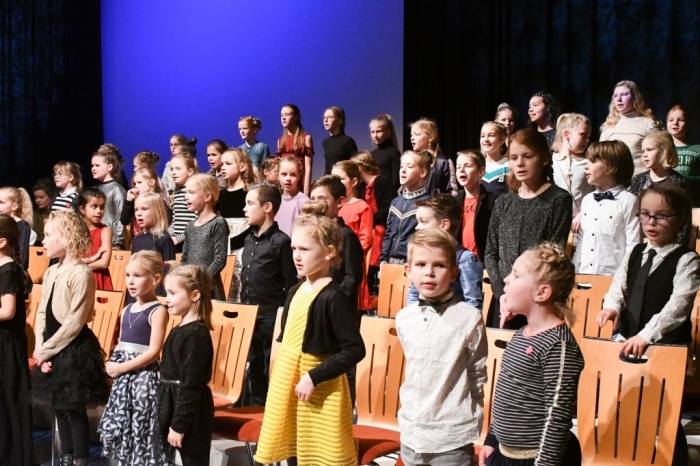 Jonge Lofstem bij Euretco