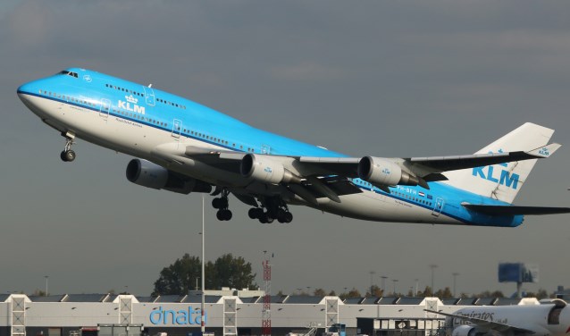 De KLM heeft momenteel nog veertien Boeing 747's in gebruik.