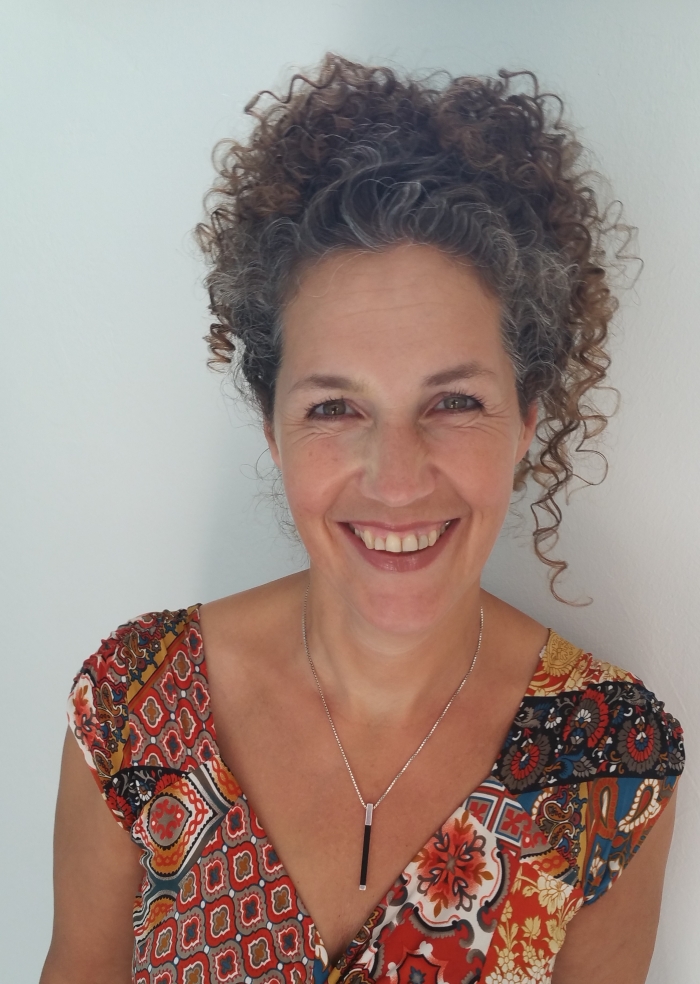 Marca Hanegraaff, trainer mindfulness