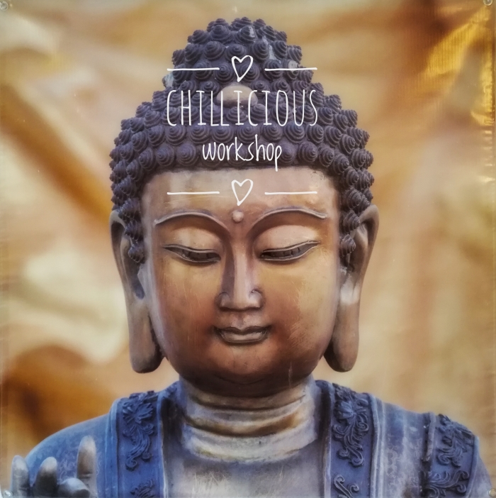Chillicious Boeddha