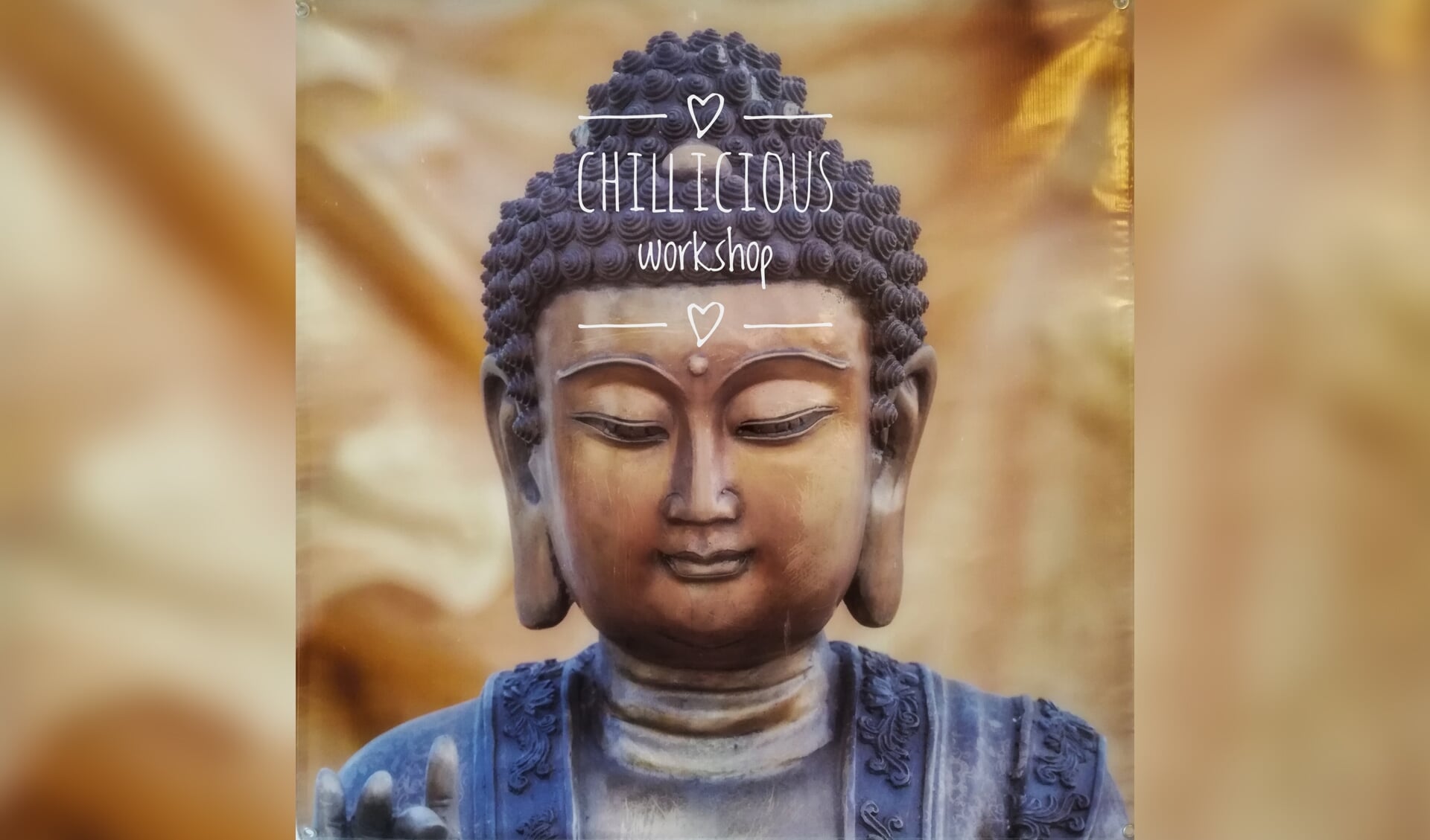 Chillicious Boeddha