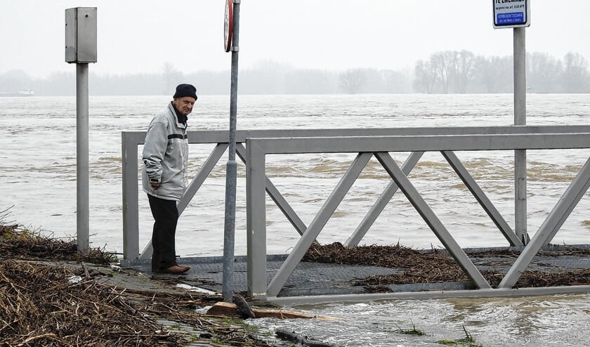 Het autosteiger in Gorinchem is populair bij schippers