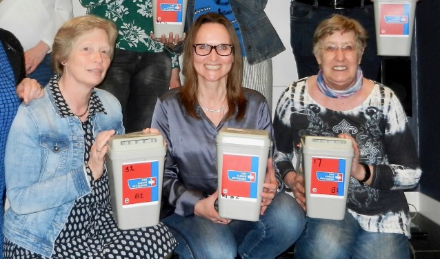 Met de Tv-show 'Sta op tegen Kanker' worden donateurs geworven voor KWF kankerfonds