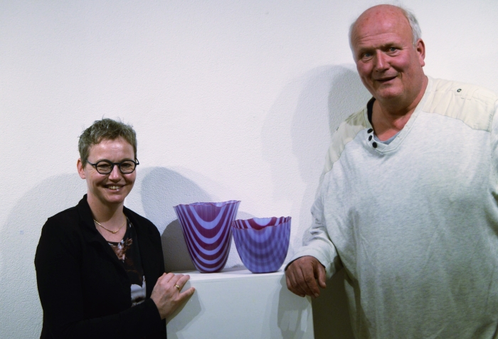Eddy en Louise Fenger