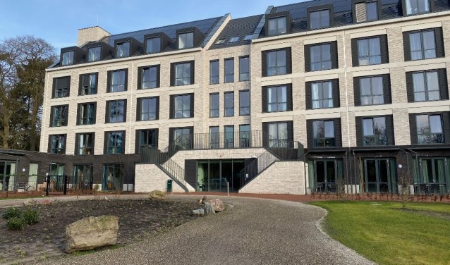 Verpleeghuis Beukenstein wordt eind januari officieel geopend.