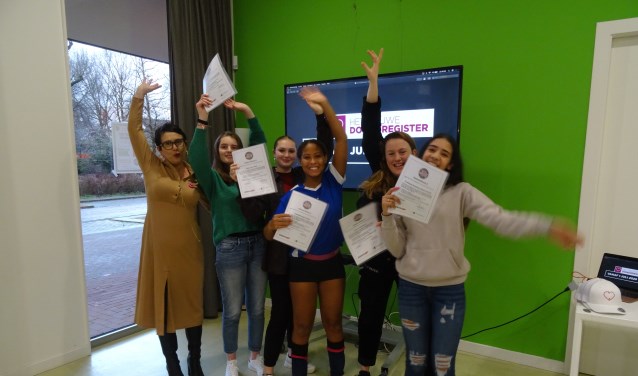 Young Leaders Ouder-Amstel