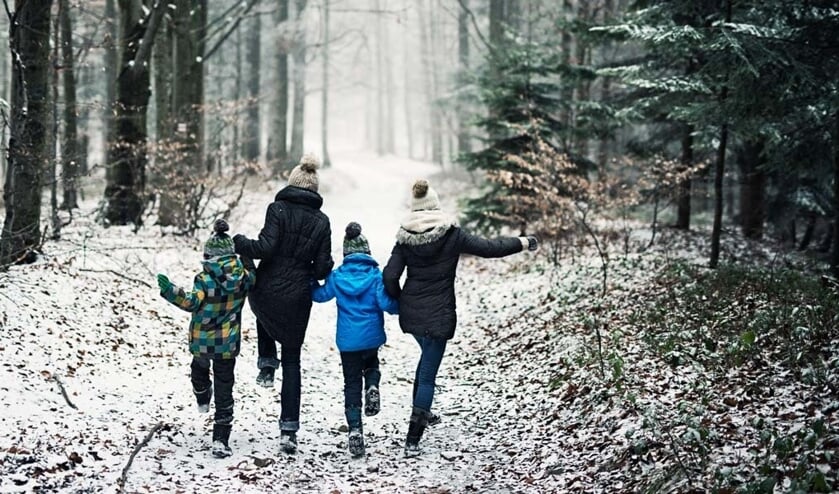 Hartstocht Winterwalk