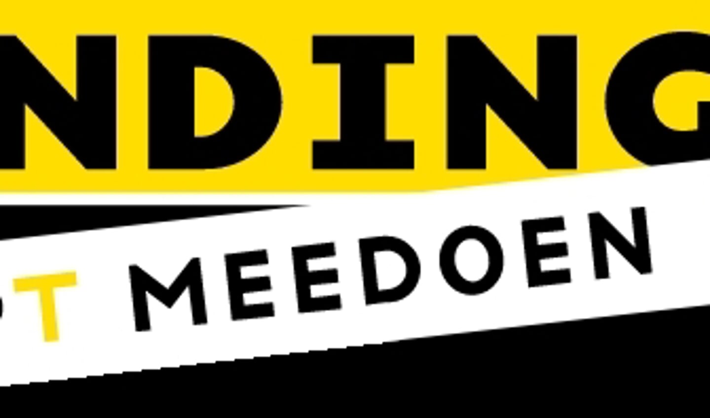 Stem mee op 'Verbonden Buurt'