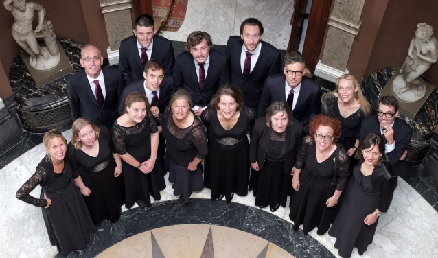Koor Haarlem Voices.