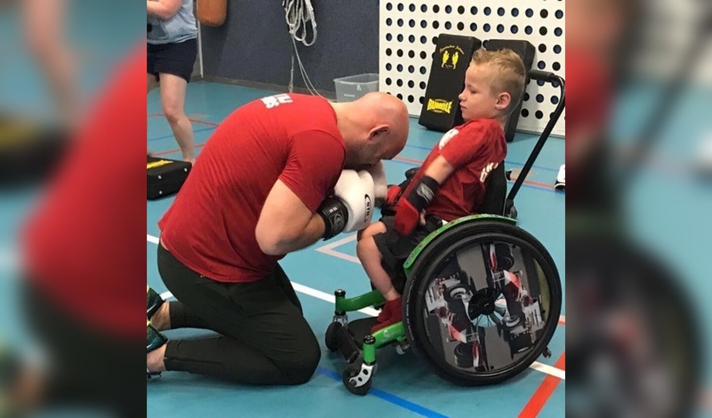 Sebastiaan is genomineerd als Sportvrijwilliger van het jaar