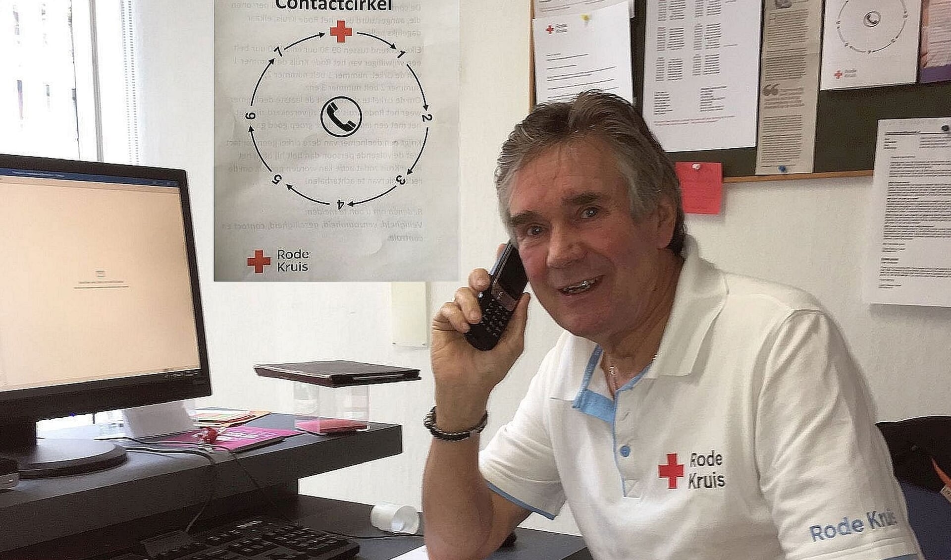 Contactcirkel Rode Kruis