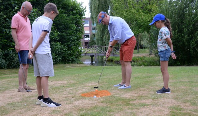 Rotary Stadsgolf