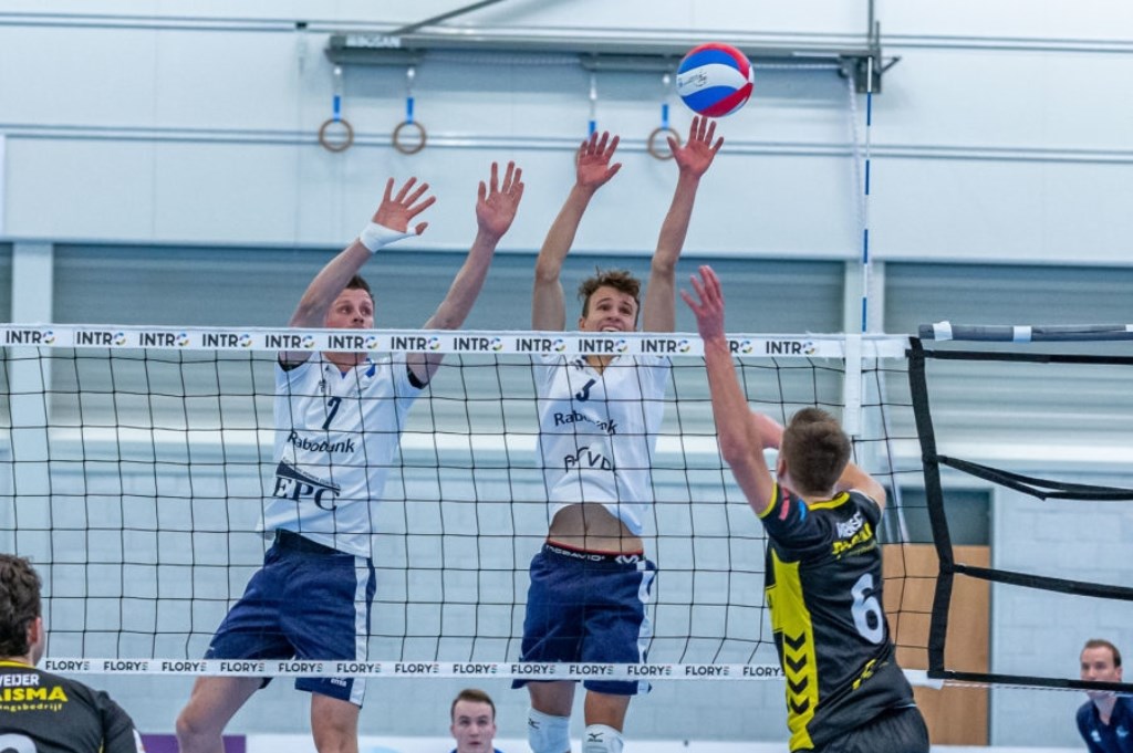 Sliedrecht Sport H1 - Dynamo Apeldoorn H1