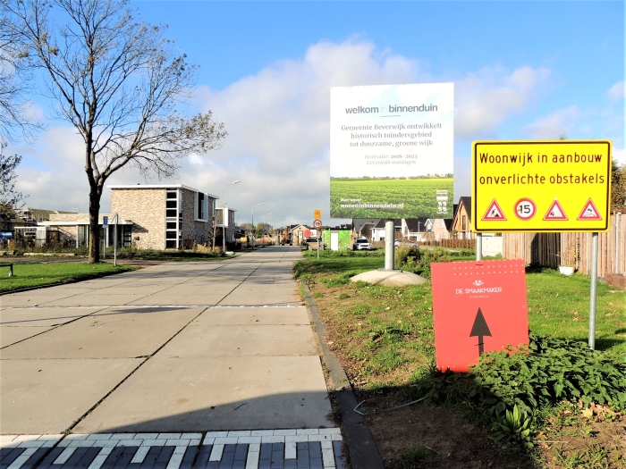 Nieuwbouw