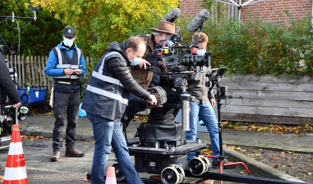 <p>Soest is wel vaker decor voor (tv)opnamen, zoals vorig jaar nog voor The Spectaculair, een dramaserie van de VPRO over IRA-aanslagen.</p>