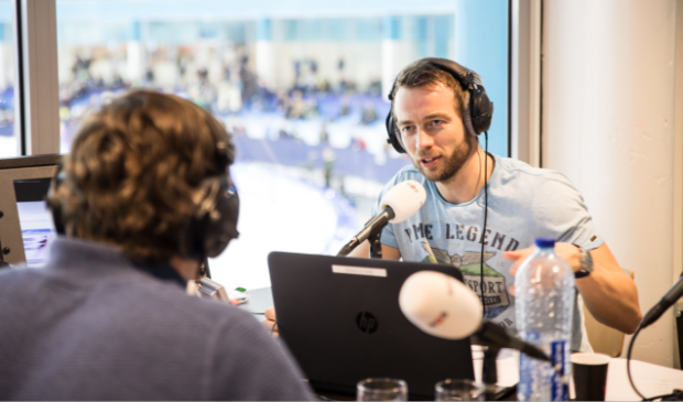 <p>Als presentator van Studio Europa en Studio Tokio wil Henry Schut proberen om tijdens de programmering 'zo dicht mogelijk bij de sportzomersfeer te komen' die tijdens voorgaande edities zonder corona zo gebruikelijk was.</p>